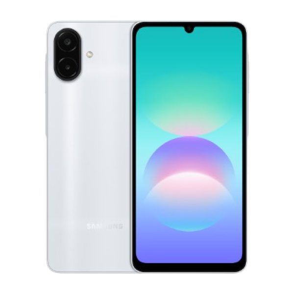 Samsung A08 (Silver, 4/64 GB)